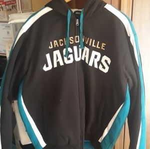 Jaguars NFL Jacket